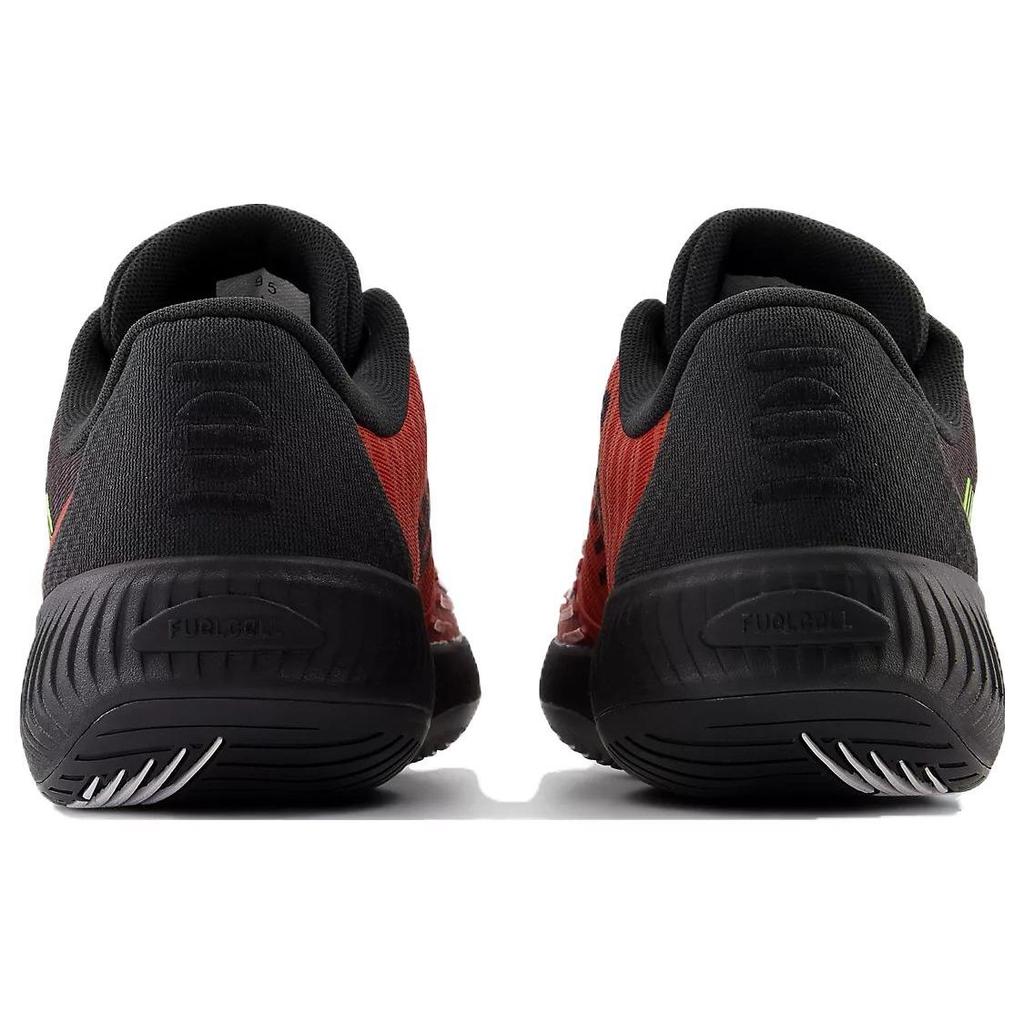 New Balance Nb Fuelcell 996v5 Comfortable Versatile Low-Top Tennis Shoes Men Sneaker Red MCH996U5
