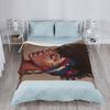 African American Black Girl Fleece Throw Blanket Ultra Soft Cozy Afro Woman Decorative Flannel Blanket for Home Bed Couch Chair