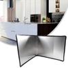 Anti Oil Splatter Shield Guard Kitchen Counter Floor Helps