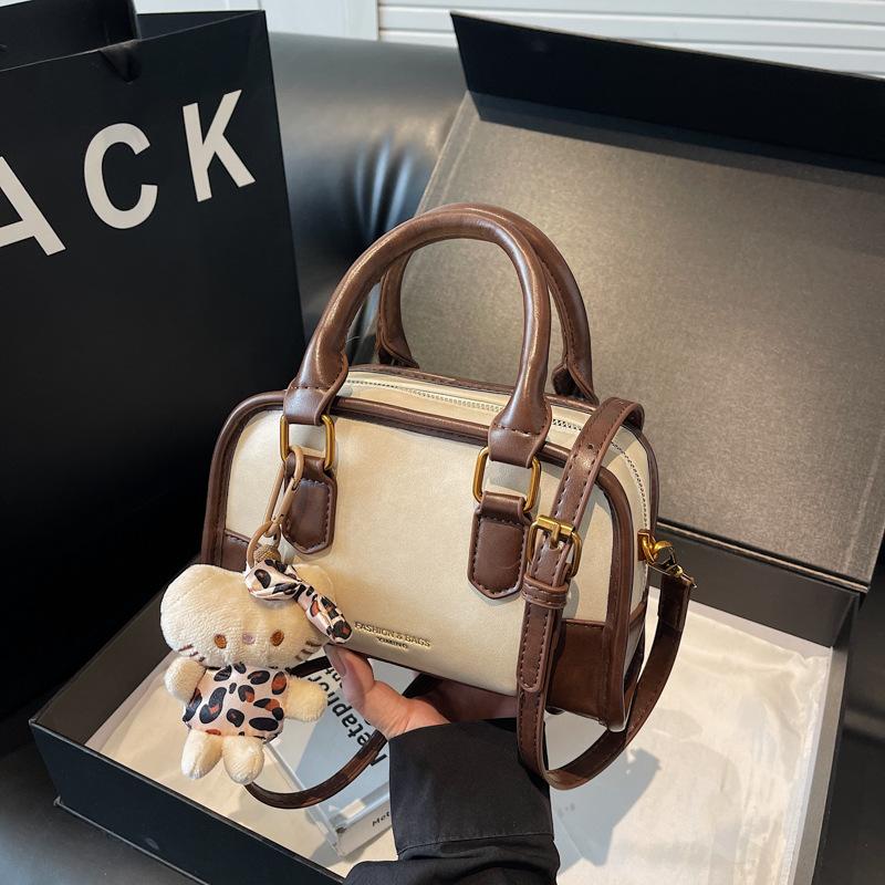 Commuter Fashion Shoulder Handbag Women's New Casual Small Square Bag