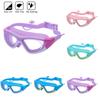 Anti-fog Swimming Goggles For Kids With Ear Plugs And Uv Protection No Leaking