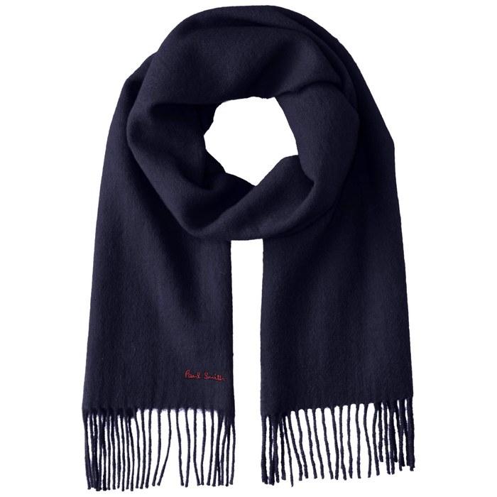 [Paul Smith] Scarf 933D Navy