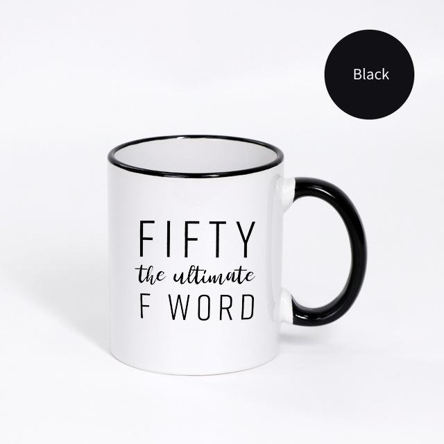 Cute Blank Coated Sublimation Ceramic Mug Custom Diy Heat Transfer Printing Cup 11oz(Printed on one side)