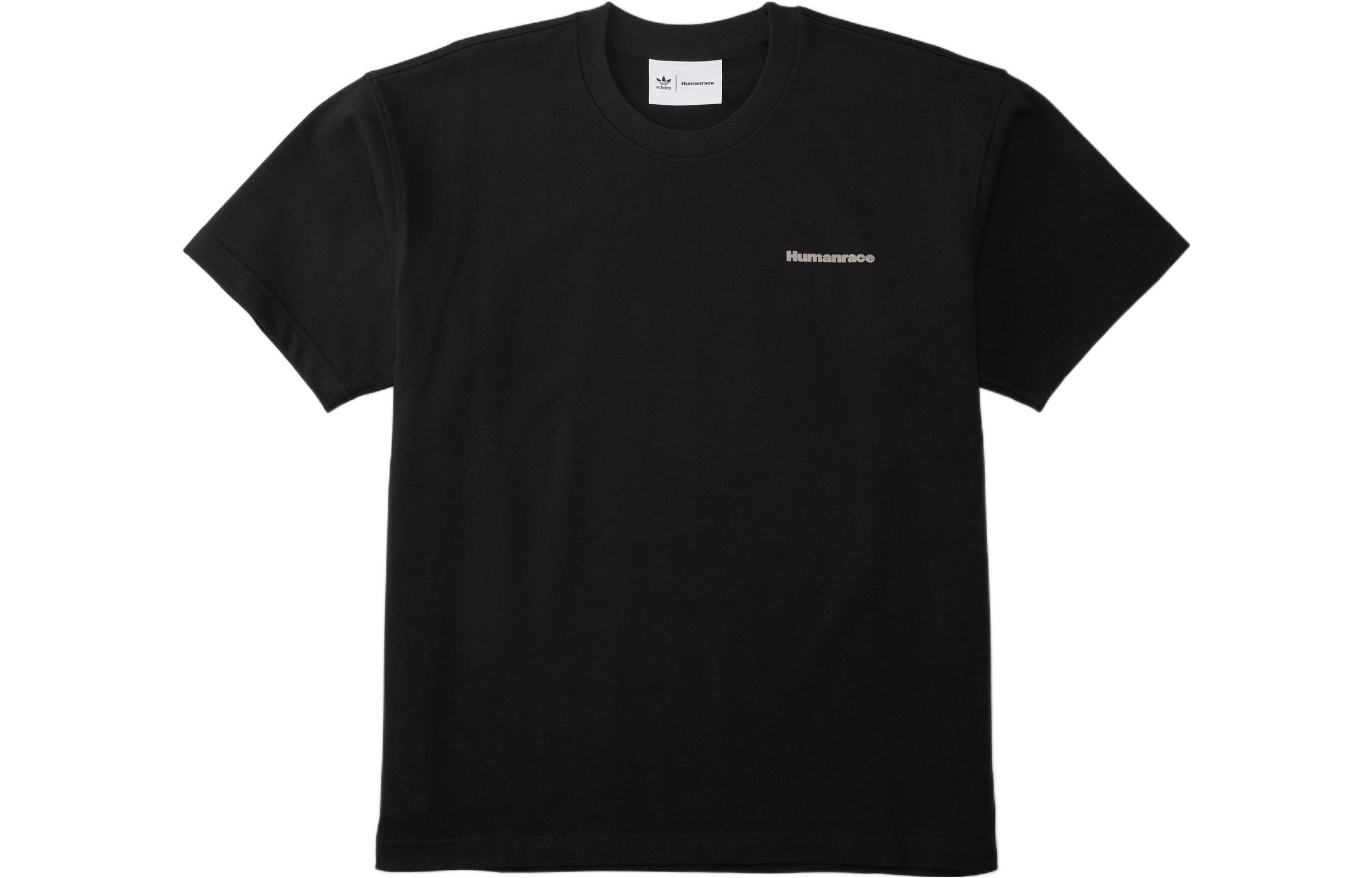 Adidas X Humanrace By Pharrell Williams Basics Tee HG1807 L
