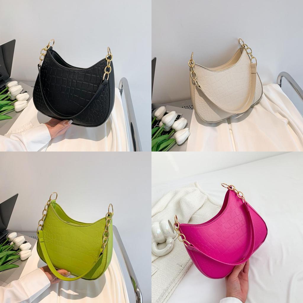 High-end Underarm Bag Women's 2023 New Trendy Shoulder Bag