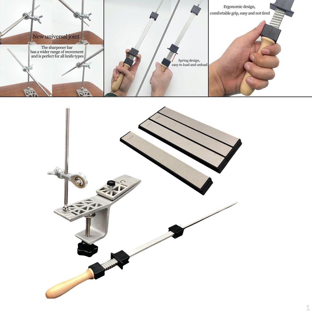 Sistem, Instrument de lustruit cu unghi fix pentru dezosarea fructelor