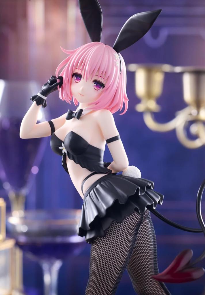 To Love-Ru Darkness BiCute Bunnies Figure Momo Belia Deviluke Figure