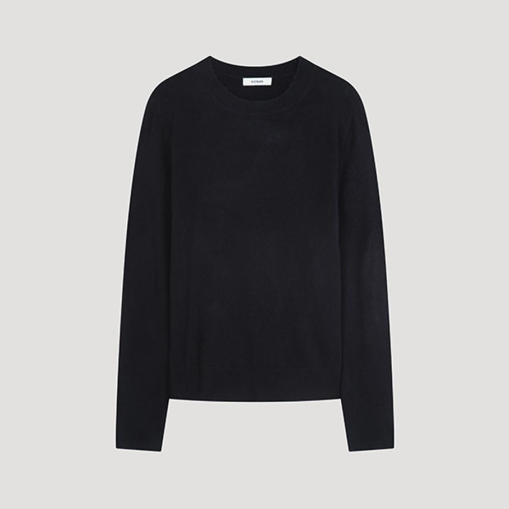  She S miSS  baSic Round Neck Knit SSkpoo42510 Na