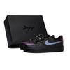 Pantofi Skateboard Air Force 1 Unisex Low Top Albastru/Mov/Roșu CW2288-001(Echipa80SBOX)
