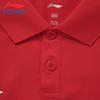 LI-NING Kids Professional Soccer Polo Shirt