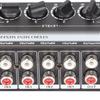 Separate Volume Knobs Stereo Mini Mixer Support 4 in 1 Out Stereo Splitte  Console