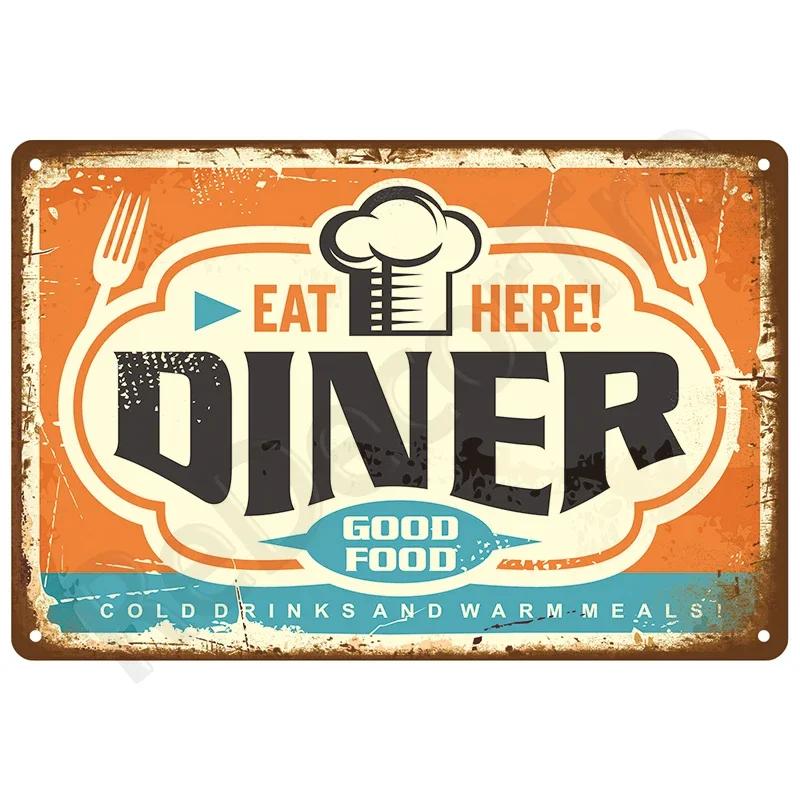 Vintage Blikken Bord Mancave Bord Bar Garage Plaat Retro Platen Poster Metalen Bord Wanddecoratie Muurschildering Kamer Huis Decoratie Decor