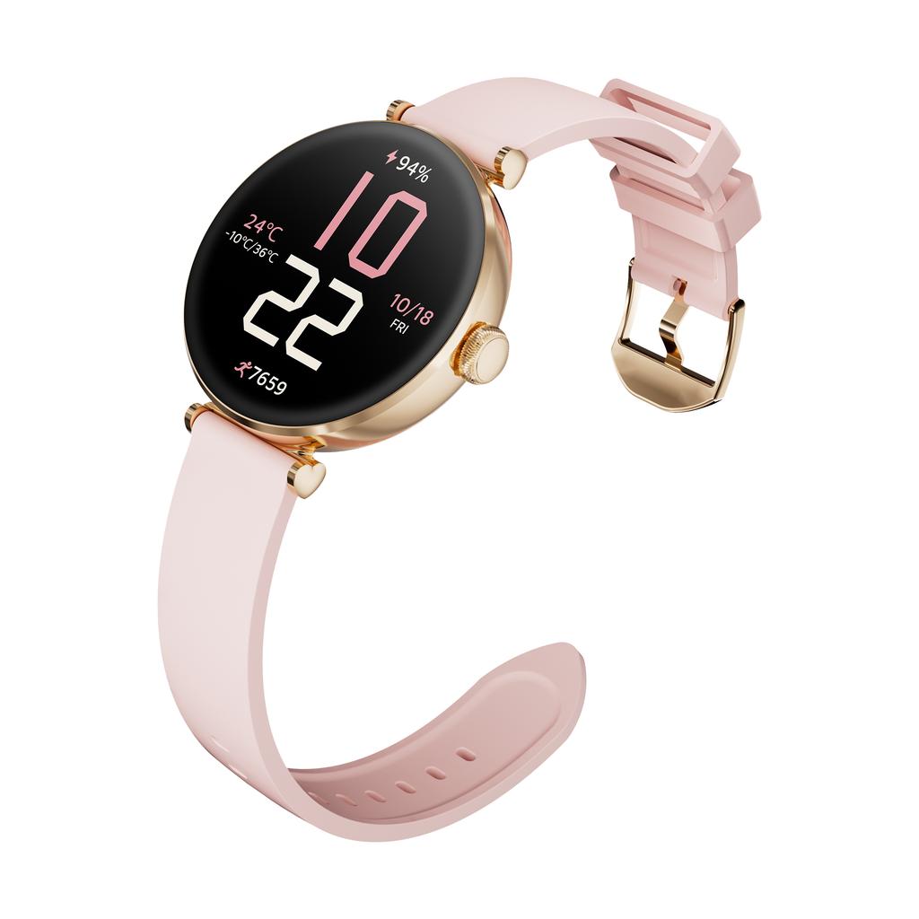 KIESLECT Pura Gold Smartwatch