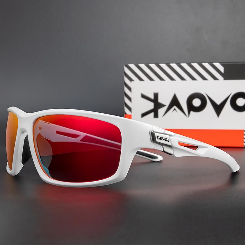 Cycling Sunglasses Men Driving Shades Male Sun Glasses Camping Hiking Fishing Classic Sun Glasses UV400 Eyewear