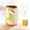 Portable Bottle Warmer,Baby Bottle Insulation Cover Bottle Warmer with 18W Quick Charge and LED Display,Adjustable Temperature Control, Handhold Milk