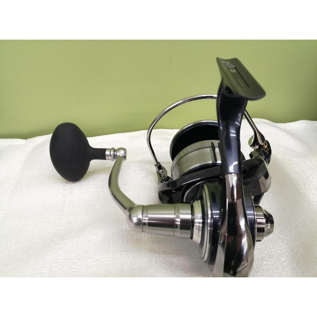 Used DAIWA 21 CERTATE SW 14000-XH spinning reel