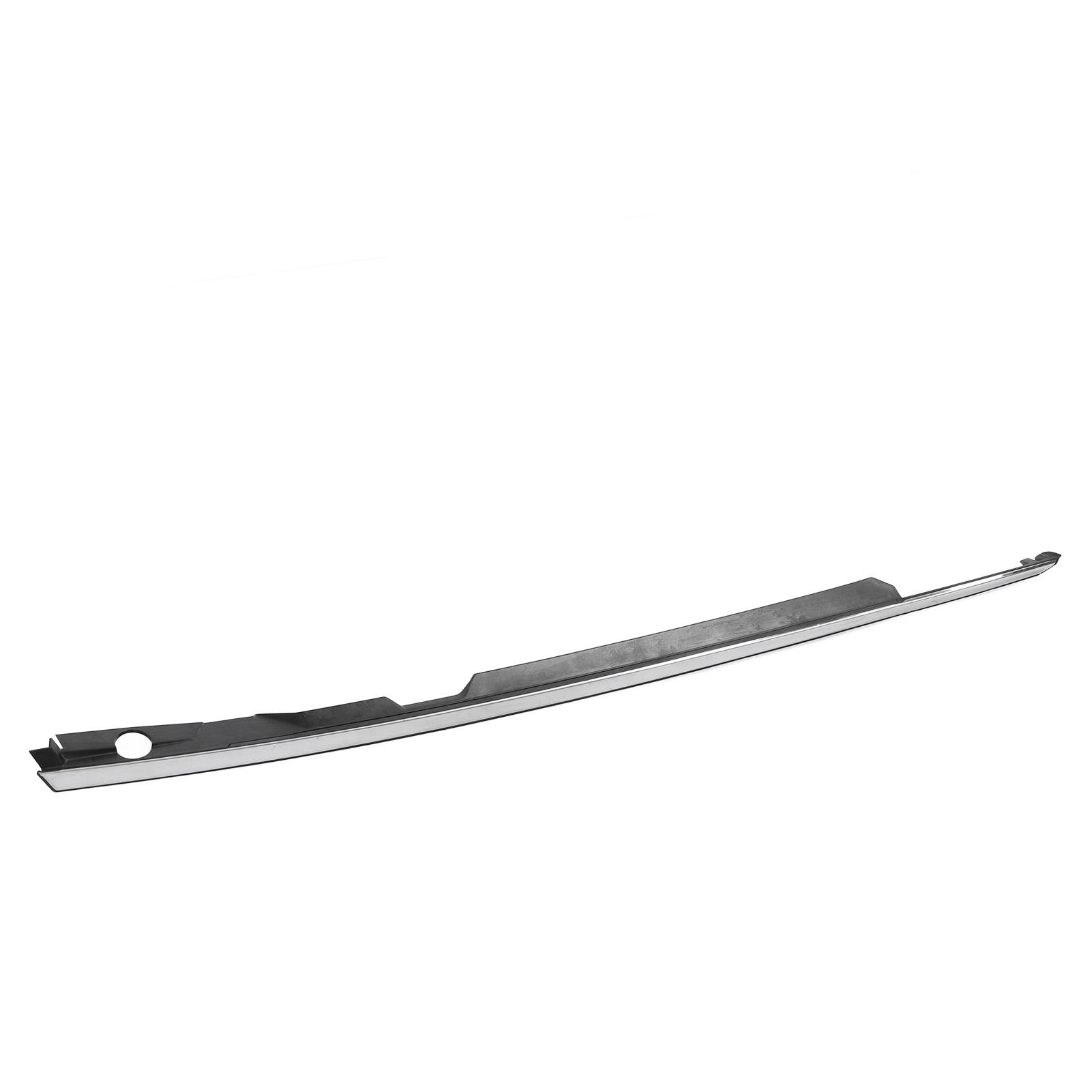

Mudguard Garnish Trim Stylish Look Chrome Mudguard Trim Replaceemnt for Sonata 20202023 Left: