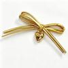 Bowknot Heart Hanging Accessory: DIY for Phone Cases, Hair Clips, Handbags, Shoes, Socks, and Bags.