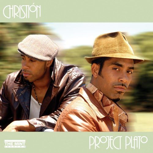 

CD CHRISTION - Project Plato TMI1001 Non Japan Music Others Used