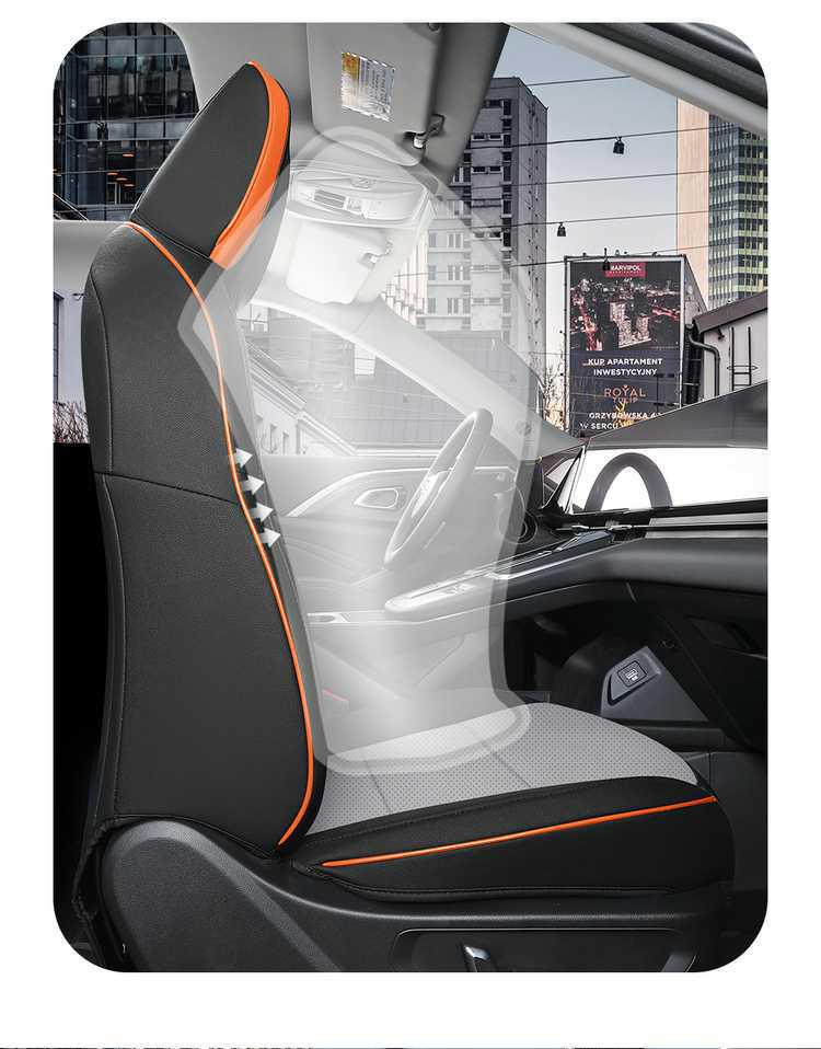 Compatible Seat Cushions for New Haval H6L: All-Season Universal Cushions and Covers