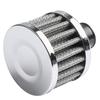 Car Maintenance Turbo Vent Filter Engine Air Filter Easy Installation Efficient Ventilation Enhanced Engine Performance