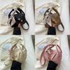 Chic Elegant Women's Crossbody Bag Stylish Summer Design With Premium Pu Leather Material