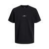Jack And Jones Mens Royal Denim Division T-Shirt