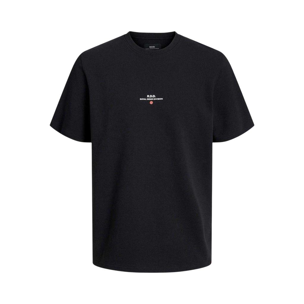 Jack And Jones Mens Royal Denim Division T-Shirt