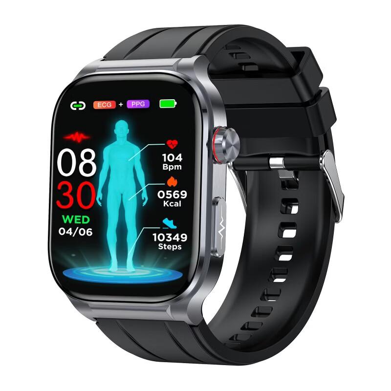 AGEFIT Smart Health Monitoring Sport Watch (CN version)