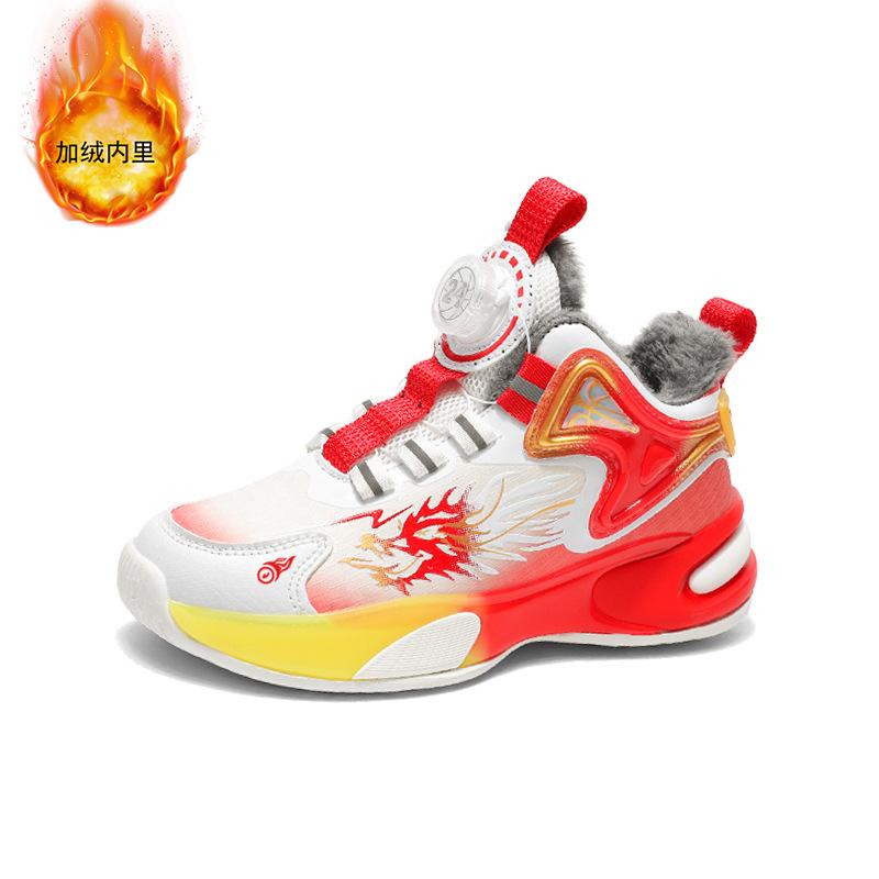 

Кроссовки для мальчиков весна и лето кожаные водонепроницаемые кроссовки Обувь для мальчиков износостойкая и нескользящая 41