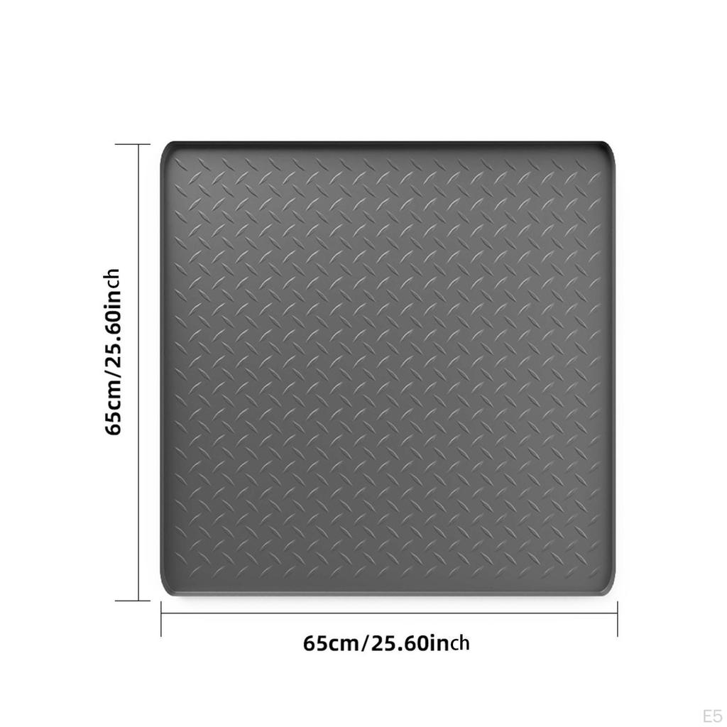 -Cover for Washing Machine And, Mat The Worktop of And Mini Fridge