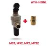Ath-Heinl Replacement: Heavy Duty Quick Release, Bead Breaker Relief Valve + Connector (Type J) M32, M52, M72, M72Z