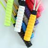 Squash Grip Tennis Racket Grip Tape With Anti Slip Perforated Super Absorbent Sweatband