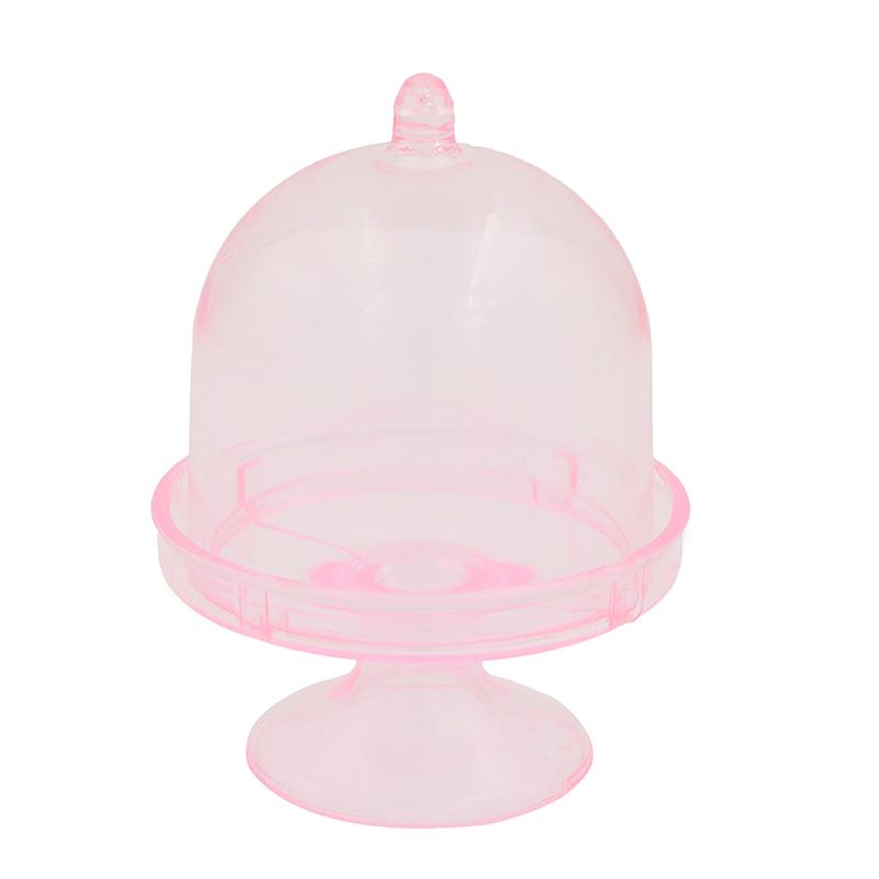 

1/12 кукольный домик, миниатюрная банка, аксессуары для моделирования, модель игрушки для еды, десерта розовый