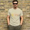 Delta Goodrem Eclipse T-shirt Estate Eurovision 2026 100% Cotone T-shirt per Unisex Harajuku Stampa Manica Corta Street Style T-shirt