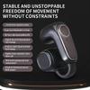 1pc Single Ultra-Secure Clip Design Ear Headphones Bluetooth 5.4 Earbuds Fashion Headset
