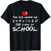 Teacher Cotton Men T Shirt