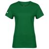 Park 20 W Tee, Womens Green T-shirt