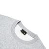 Li-Ning China Culture Series Solid Fleece-Lined Warm Loose Pullover Sweatshirt Men Tops Floral-Grey AWDT901-1