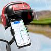 Adjustable Rainproof Small Compatible Features Motorbike