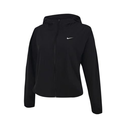 Nike AS W NK ONE DF WVN JKT CPSL SP Jacket Women s IH8601-010 S чёрный