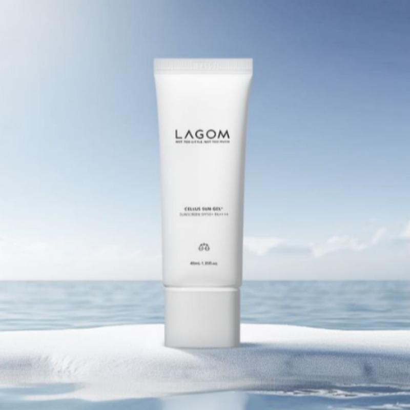 LAGOM Cellus Sun Gel Plus SPF50+ PA++++ 40ml