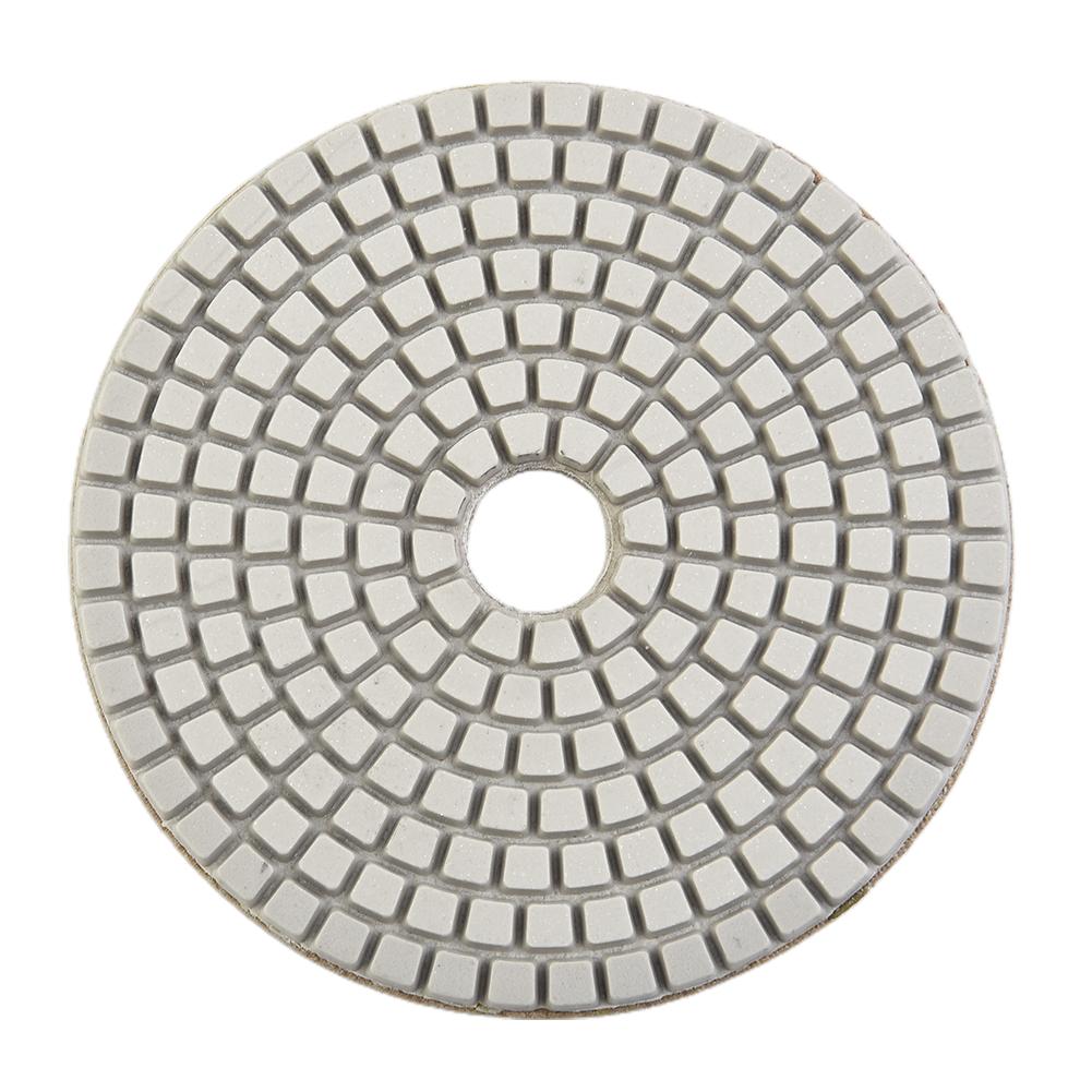 Sanding Polishing Pad Stone Wet / Dry 4 Inch Building