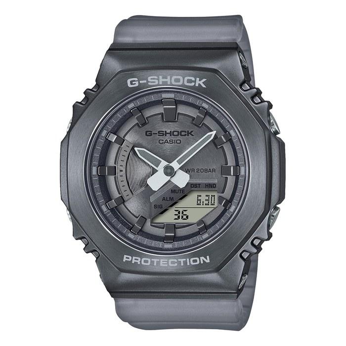 [Casio] G-Shock GM-S2100MF-1AJF Watch, Midnight Fog Series, Black/Gray