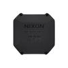 NIXON Heat A1320 - Black/Red - 100M Water Resistant Men's Ultra Thin Digital Sport Watch (38mm Watch Face, 20mm PU/Rubber/Silicone Band)