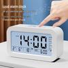 Multifunctional Smart Alarm Clock for Students and Children, Wake-Up Tool, Desktop Clock for Boys and Girls