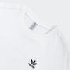Adidas Originals Adibreak Embroidered Logo Tee Women Tops Wonder-White HY4263