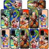 Phone Case for iPhone 17 15 16 Plus Xiaomi Poco X7 X6 F8 F7 C85 C75 C71 Redmi Note 14 12 11 13 Pro Max A4 14C 13C 15C krillin Anime Dragon Gokus Ball