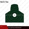Huieryou Tactical Shooting Target Papers