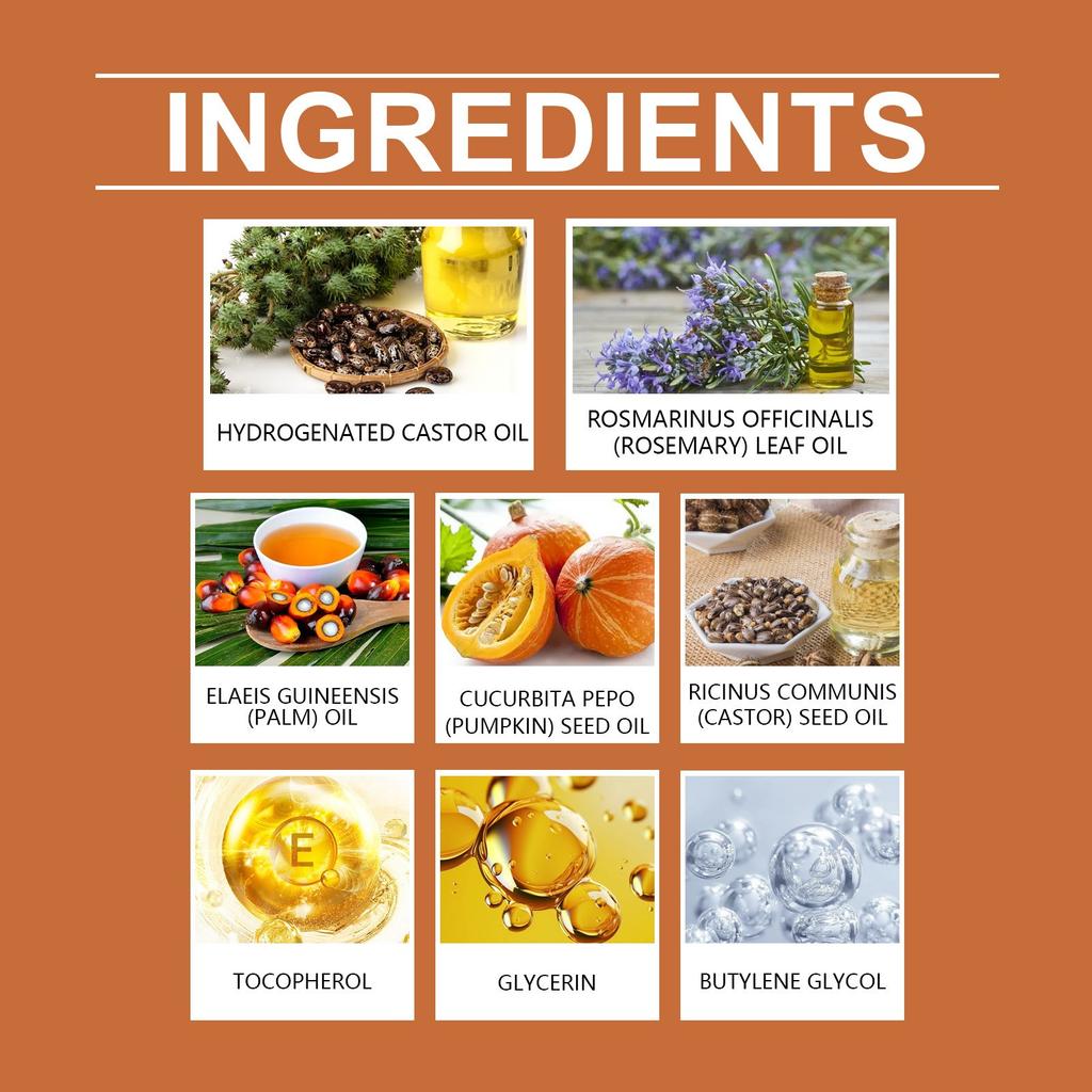 Batana Nourishing Hair Oil Nourishing Hair Refreshing Texture Soft Hair Oil(50ml